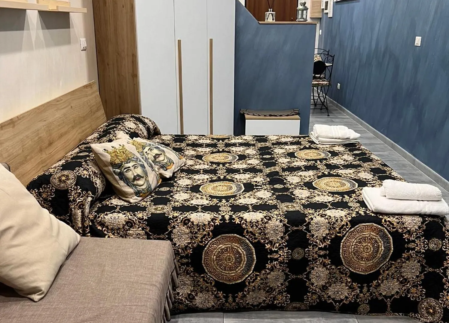 Mary House Apartments Catania-Fontanarossai nemzetközi repülőtér