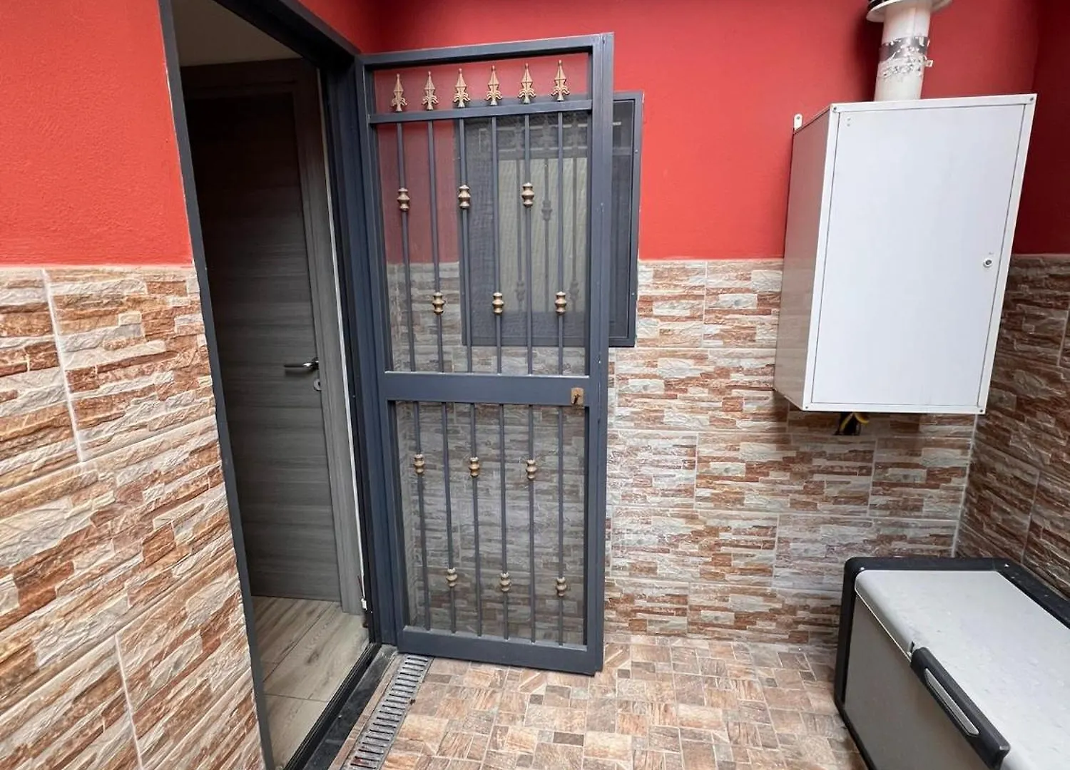 Mary House Apartments Catania-Fontanarossai nemzetközi repülőtér Nyaraló