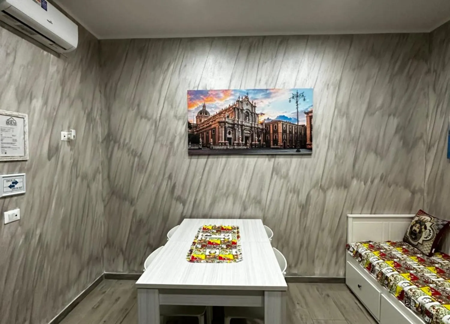 Mary House Apartments Catania-Fontanarossai nemzetközi repülőtér Nyaraló