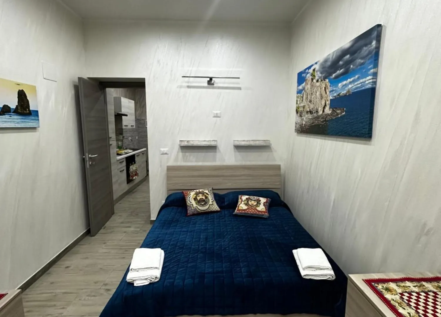 Nyaraló Mary House Apartments Catania-Fontanarossai nemzetközi repülőtér